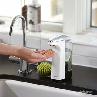 Simplehuman Compact Sensor Pump Automatic Soap Dispenser