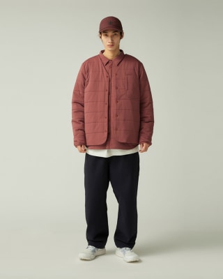 Snow Peak Flexible Insulated Cardigan