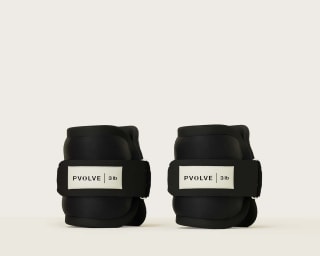 P.volve 3-Pound Ankle Weights