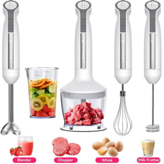 LinkChef 5-in-1 Immersion Blender