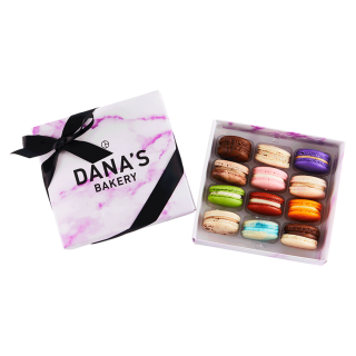 Dana's Bakery Macaron Gift Box 