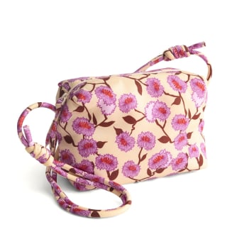Vera Bradley Nylon Blake Crossbody Bag