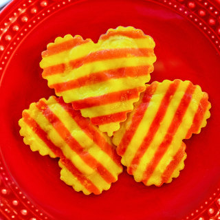 Nonna Dora's Dora's Heart-Shaped Ravioli for 2
