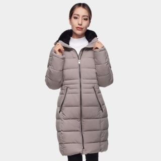 Rokka&Rolla Women's Heavy Long Winter Coat