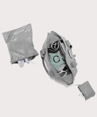 Dagne Dover Landon Neoprene Carryall Bag