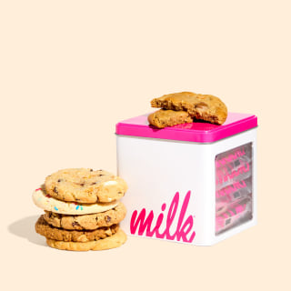 Milk Bar Assorted Cookie Tin