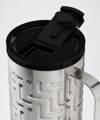 Lululemon Insulated L Monogram Mug 