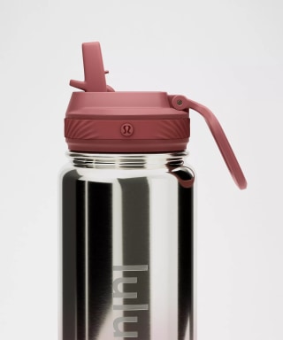 Lululemon Back to Life Sport Bottle (18 Ounce)