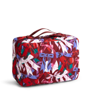 Vera Bradley Outlet Ultralight Essential Lay Flat Travel Organizer