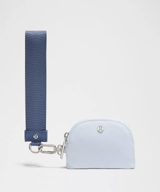 Lululemon Dual Pouch Wristlet