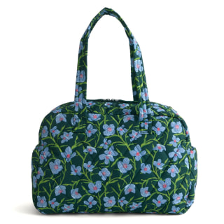Vera Bradley Outlet Ultralight Weekender Travel Bag