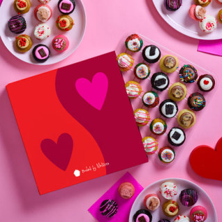 Baked by Melissa Gluten-Free Valentine's Day Gift Box