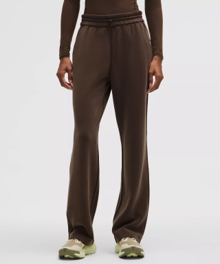 Lululemon Brushed Softstreme High-Rise Pant