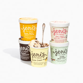 Jeni's Splendid Ice Creams A Date with the Couch Collection