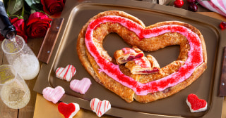 O&H Danish Bakery A Valentine Conversation