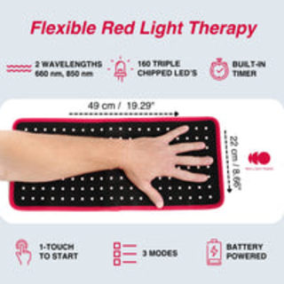 Red Light Rising Advantage Red Light Therapy Wrap