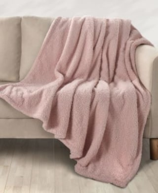 J by J Queen Bold Cozy Throw