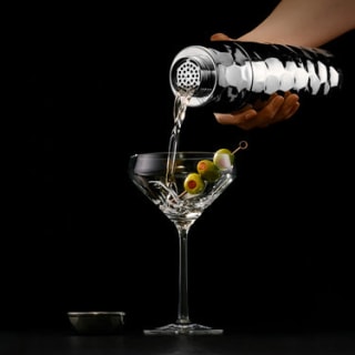 Hexclad Cocktail Shaker