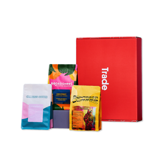 Trade Coffee Gift Subscription