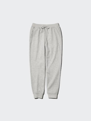 Uniqlo Heattech Pile-Lined Sweatpants