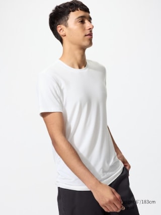 Uniqlo Heattech Men’s T-Shirt