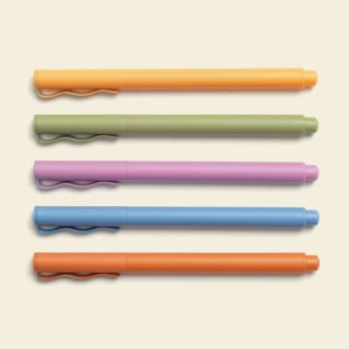 High Energy Fineliners