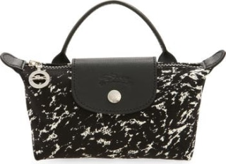 Longchamp Le Pliage Cosmetics Case