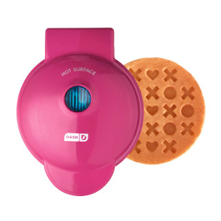 Dash Love Mini Waffle Maker