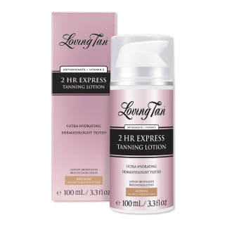 Loving Tan 2 HR Express Tanning Lotion