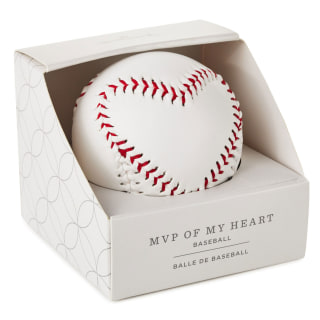 "MVP of My Heart" Baseball