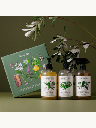 Koala Eco Nature Studies Kitchen Set