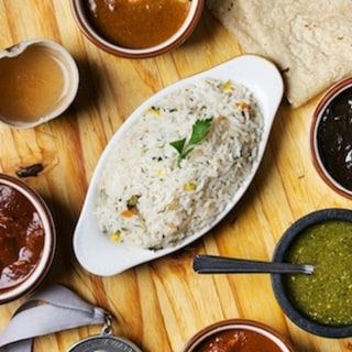 Guelaguetza Oaxacan Chicken Mole Rojo Dinner Kit for 2