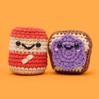 Woobles PB & J-mazing Bundle