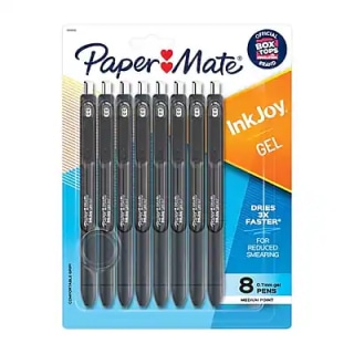 Paper Mate InkJoy Retractable Gel Pen