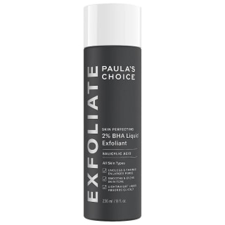 Paula’s Choice Skin Perfecting 2% BHA Liquid Exfoliant
