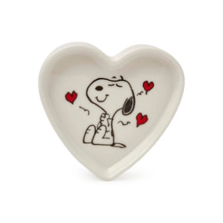 Peanuts Stoneware Dish