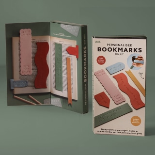Pikkii Personalised Bookmarks Kit