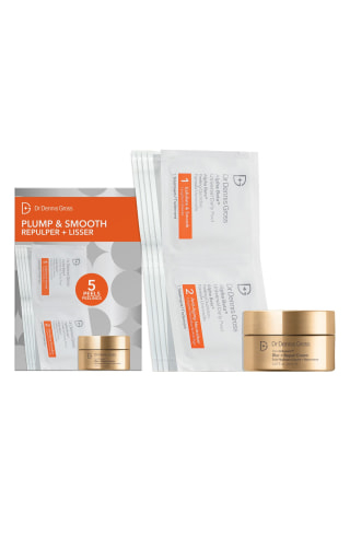 Dr. Dennis Gross Plump + Smooth Kit
