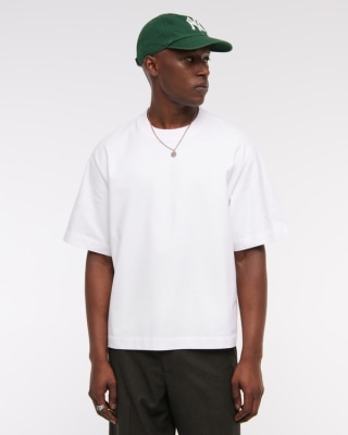 Abercrombie & Fitch Men's Premium Heavyweight Tee