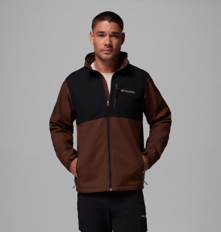 Men's Ascender Softshell Jacket