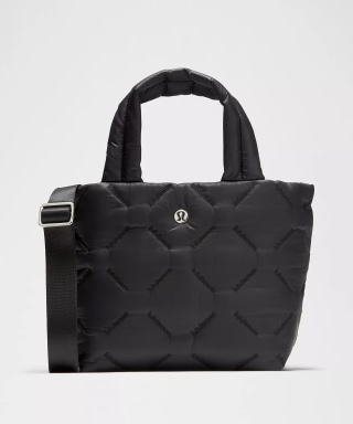Lululemon Quilty Pleasures Tote Bag Mini 5L