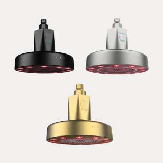 HigherDose Red Light Shower Filter