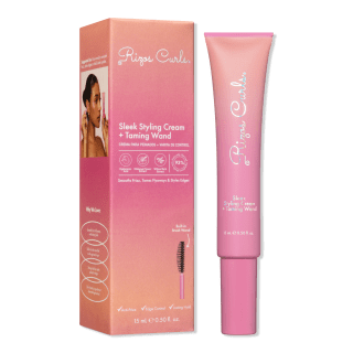 Rizos Curls Sleek Styling Cream + Taming Wand