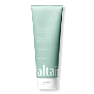 Saltair Retinol Revive Overnight Body Lotion