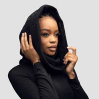 Hairbrella Waterproof Rain Infinity Scarf