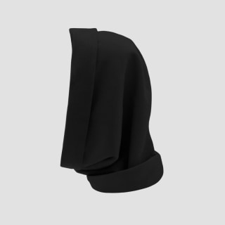 Hairbrella Waterproof Rain Infinity Scarf