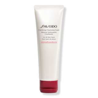 Shiseido Clarifying Cleansing Foam