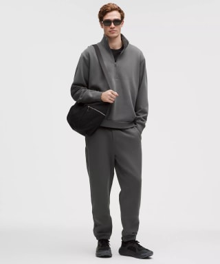 Lululemon Steady State Half Zip