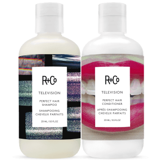 R+Co Television Perfect Hair Shampoo + Conditioner Set