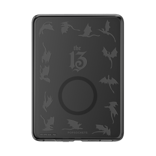 PopSockets The 13 Throne of Glass Kindle Case